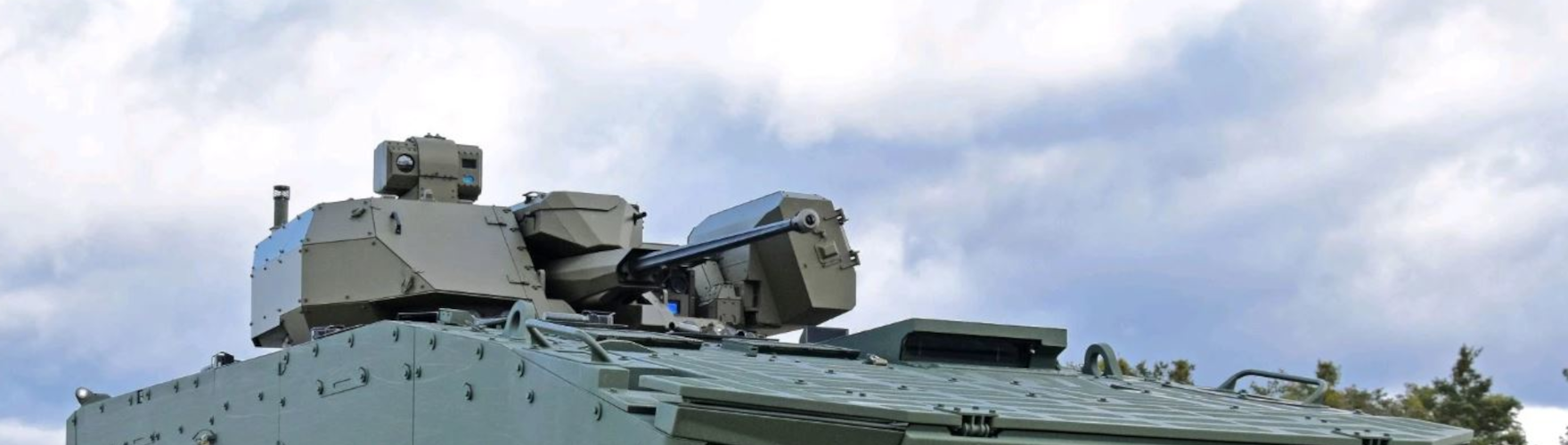 Read about us: Defence systems for modern vehicle turrets