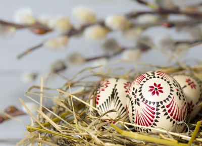 Happy Easter to all from EVPU Defence!