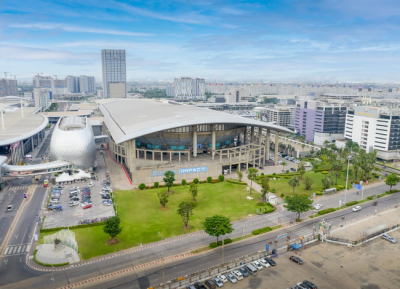 Let's meet at DEFENCE & SECURITY 2025…