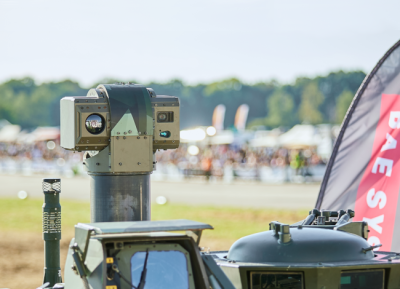 Dny NATO 2025: Velitelský zaměřovač CMS…
