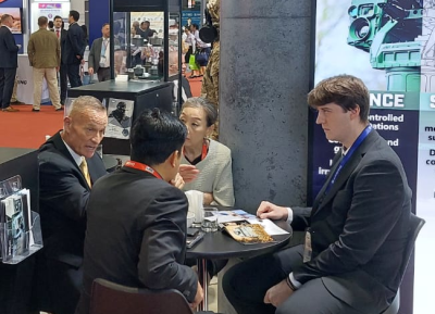 DEFENSE & SECURITY BANGKOK - Thank you for your visit!