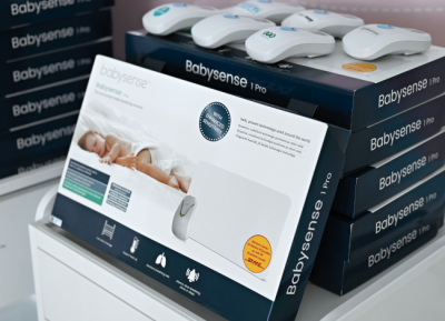 Support with breathing monitors for Uherské Hradiště