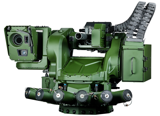 GLADIUS 12 Remote Controlled Weapon Station