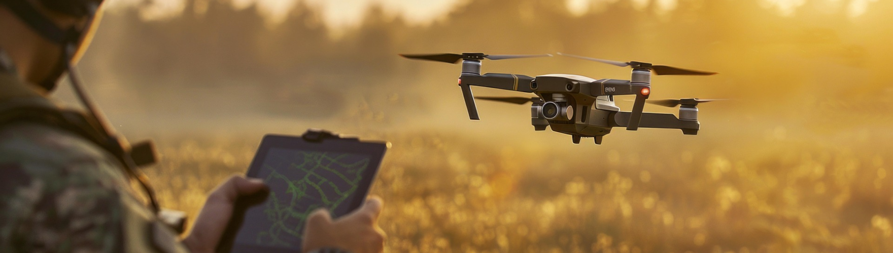 CZ DEFENCE: The use of electro-optical systems in countering drones