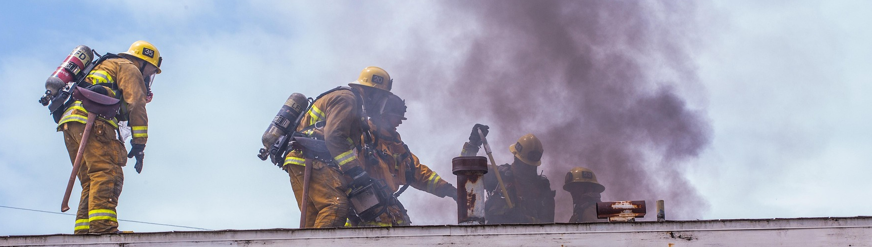 EVPÚ Defence promotes fire safety awareness