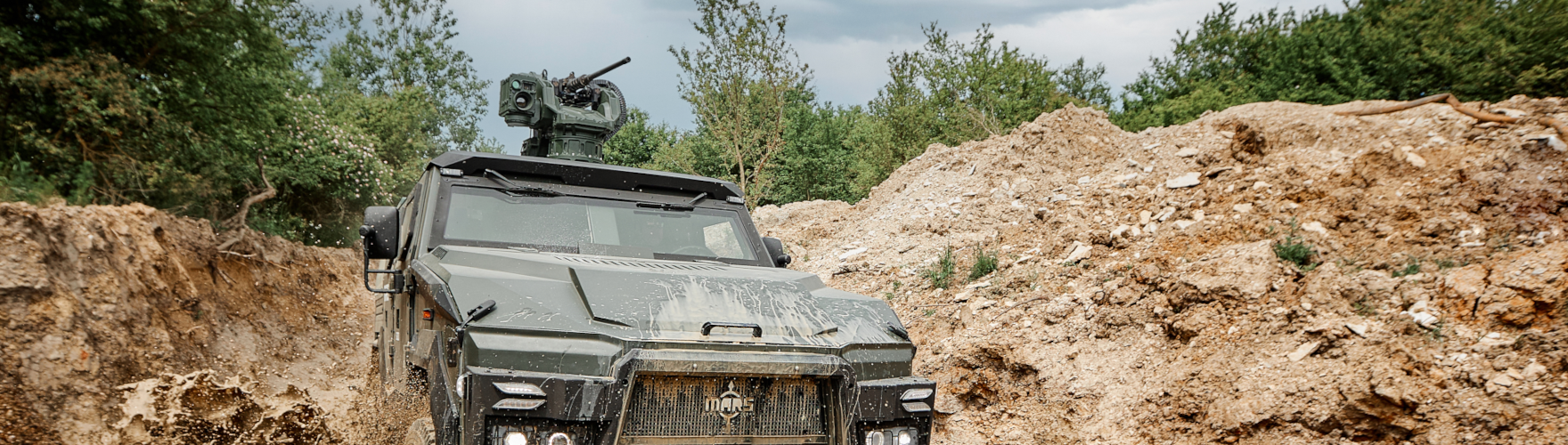 REVIEW: GLADIUS – The future of weapon stations in modern conflicts