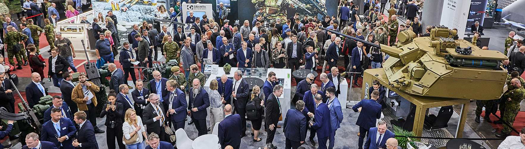 Hospodářské noviny: EVPÚ Defence – Czech innovator in European defence industry