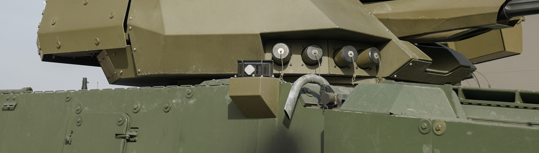 LAWAREC in the media - Read about the system in REVIEW 01-26