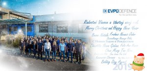 EVPU Defence team wishes you peace, joy…