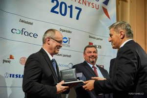 Pikes of Czech Business - 2nd place for EVPÚ Defence a.s.