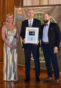 IDET NEWS 2019 Award for CMS-1…