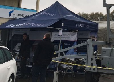 We are partners of NATO Days in Ostrava & Czech Air Force Days