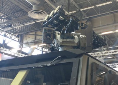 Eurosatory 2022 - Thank you for your visit
