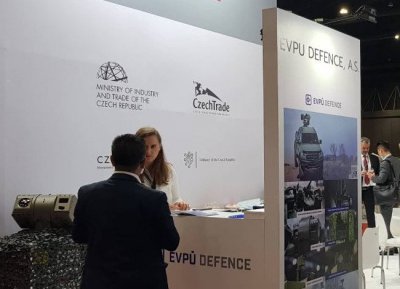 Defense and Security 2022 - Thank you for your visit