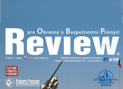 Review: Czech customized surveillance vehicles operate around the world