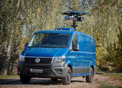 New monitoring vehicles for crime prevention