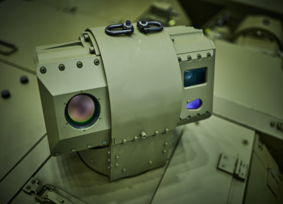 Read about us: CMS-1 for the CV90 combat vehicle