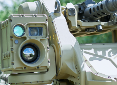 Read about us: Advanced thermal imaging in EVPÚ Defence's weapon stations