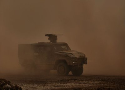 Read about us: New milestone in Czech CV90 program