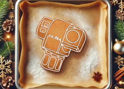 PF 2025 - Merry Christmas and a Happy New Year!