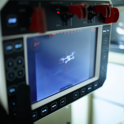 CZ DEFENCE: The use of electro-optical systems in countering drones