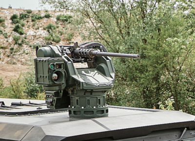 REVIEW: GLADIUS – The future of weapon stations in modern conflicts