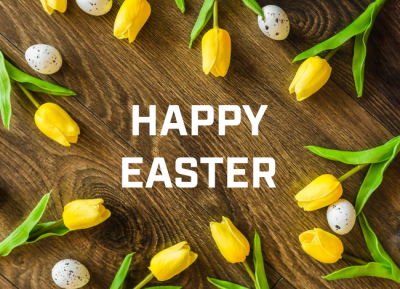Happy Easter to all from EVPU Defence!
