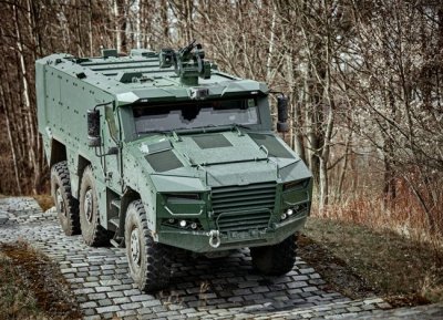 CZ Defence: New solutions against modern threats