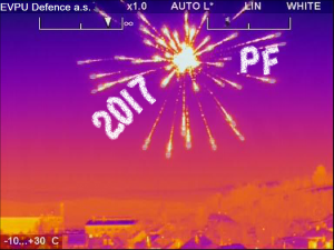 The team at EVPU Defence wishes you peace, joy and prosperity throughout the coming year 2017!