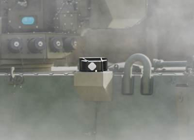 LAWAREC in the media - Read about the system in REVIEW 01-26