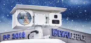 The team at EVPU Defence wishes you peace, joy and prosperity throughout the coming year 2018!
